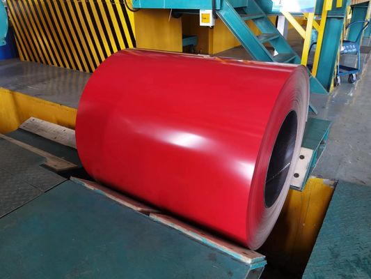 冷状ラミネーション鋼板 1000mm-1500mm 幅