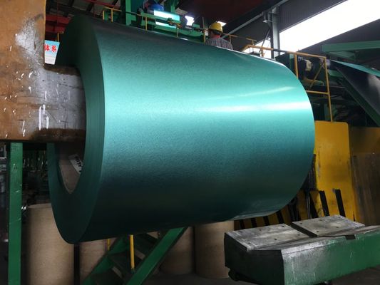 1000~1500mm アルウジン鋼板/ガルバリューム鋼コイル,出力強度550~700MPa