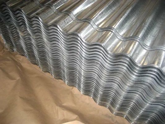 60-95HRB 表面硬さ 屋根や建設用ゴールドシート
