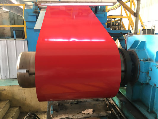 耐久性のあるRAL色鋼コイル 壁カバー/建材用