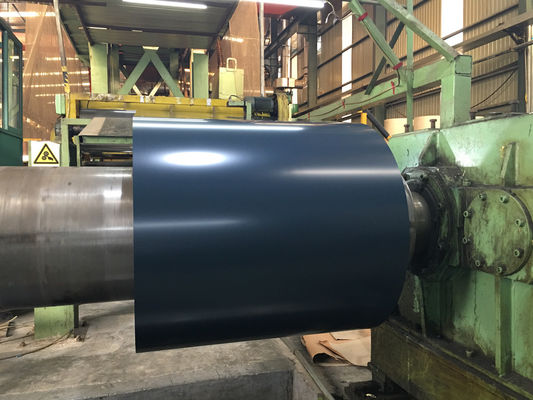 PE / SMP / HDP / PVDF カラーコーティングシートコイル, カラーアルミコイルシート