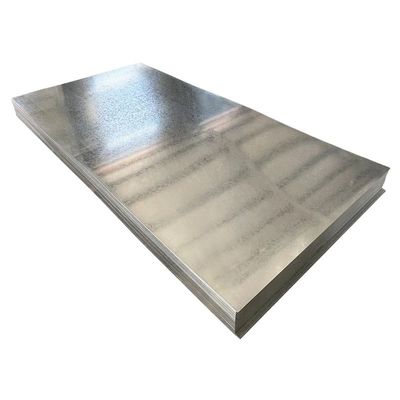 熱浸しアルツィンク鋼板 AZ80 鋼筋電熱板 0.13mm-0.7mm