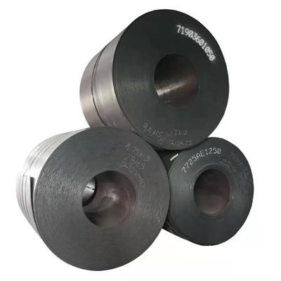 明るい / スムーズ SPCC 鋼コイル 0.3mm-3.0mm CRC 冷気巻きコイル