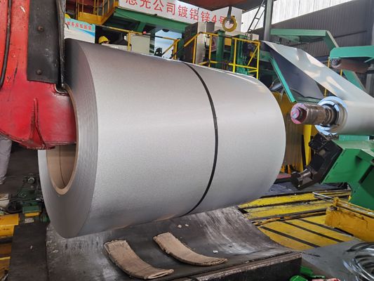 オーダーメイド ガルバリュームコイル Max1250mm 幅 屋根 / 壁カバー