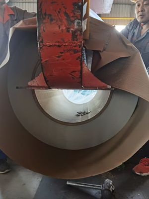 建築用材料のためのカスタムPPGL鋼コイル600mm-1250mm