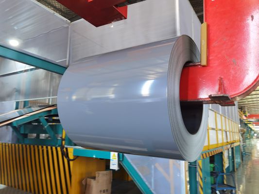 幅 600~1250mm コイル Ppgl 建設用