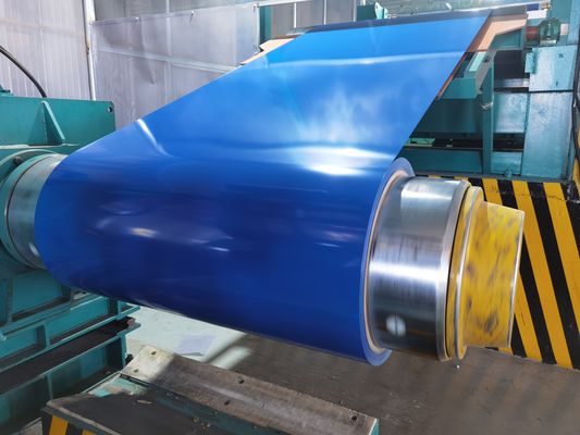 幅 600~1250mm コイル Ppgl 建設用