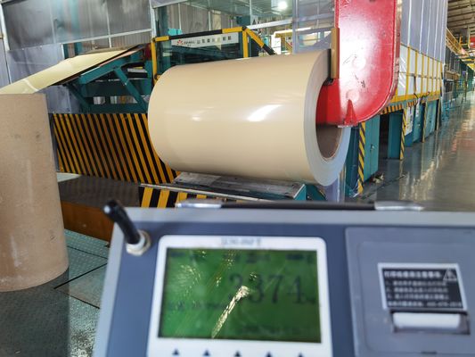 幅 600~1250mm コイル Ppgl 建設用