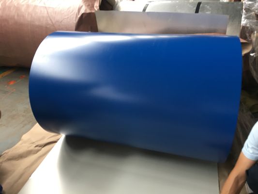 AZ150 PPGL 鋼コイル 建築用 パーソナライズされた長さ