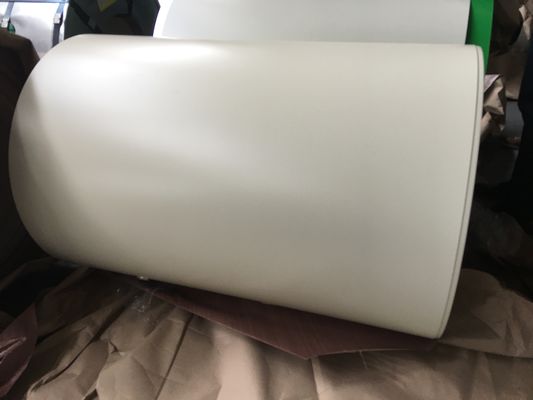 超耐腐蝕性を持つ 600mm-1250mm プリペイント コーティング ステール ロール