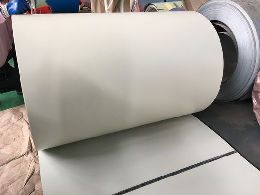 耐腐蝕性PPGL鋼コイル 建築用 パーソナライズされた長さ