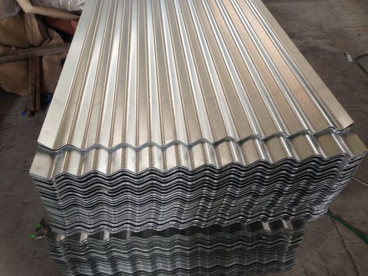 屋根 波紋鋼板 1000mm-6000mm 18-25% 長さ