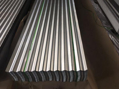 屋根 波紋鋼板 1000mm-6000mm 18-25% 長さ