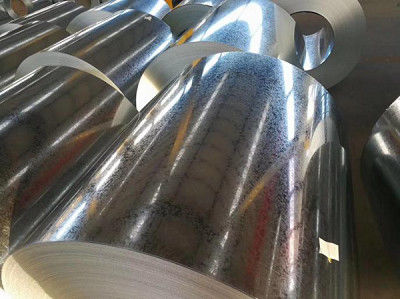 完全硬直腸鋼コイル 0.12mm-2.0mm 振動表面処理