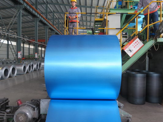 建築 鋼筋コイル厚さ0.13-0.8mm 優れた性能と耐久性
