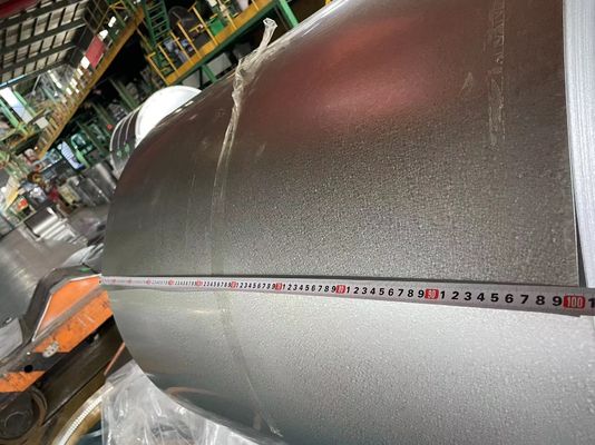 屋根用シート用のカスタムGL鋼コイル 耐腐蝕性