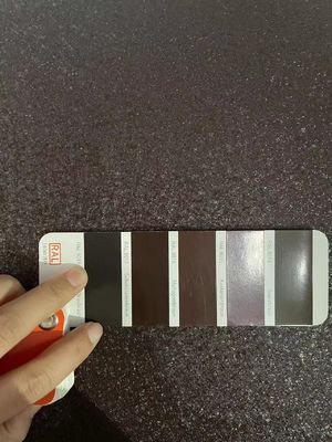塗り紙の金属コイル 0.2mm-0.70mm プリペイントマット鋼コイル