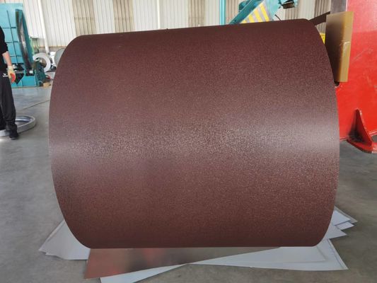 建築 建材 巻き込み PPGI プリペイント 鋼筋電圧コイル