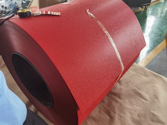 PPGI 屋根シートコイル 0.13mm-0.8mm 家電/装飾用