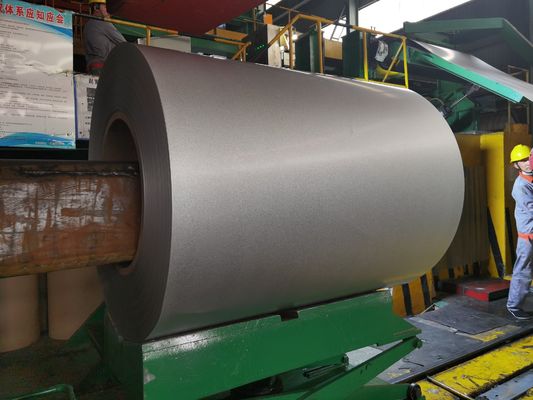 600~1250mm ホットディプガルバニズドコイル 耐腐蝕 正規/ゼロ/ビッグ・スパングル