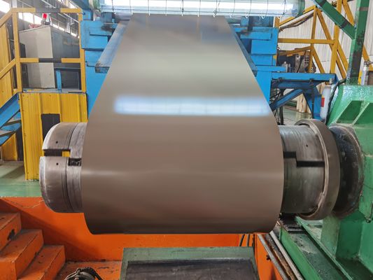 600-1500mm GL 鉄鋼コイル Max1250mm コイル幅 建設用