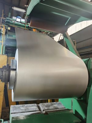600-1500mm GL 鉄鋼コイル Max1250mm コイル幅 建設用