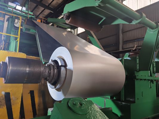 600-1500mm GL 鉄鋼コイル Max1250mm コイル幅 建設用