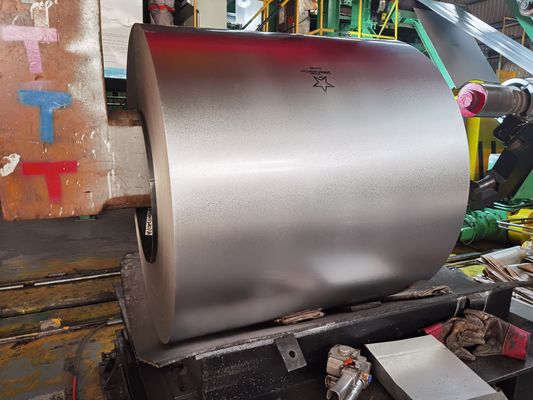 AZ150 PPGL 屋根用 熱耐性のある 塗装済み ガルバルーム 鋼コイル