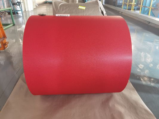 600~1250mm プリペイント 耐腐蝕性 ステールコイル SGS 認証