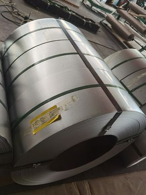 0.14-2.0mm GL スチールコイル 508mm / 610mm コイルID 家電用