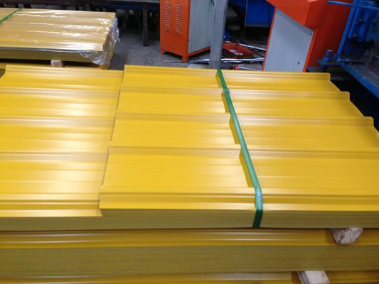 PPGI 屋根シート 普通 スパンコール 波紋鋼パネル 1000mm-6000mm