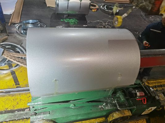大型スペンゲルガルバリューム鋼コイル 30-200gmのAZコーティングとコイル