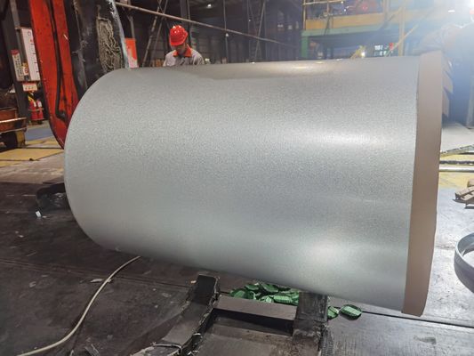 張力強度 300-700MPa アルージンシート AZコーティング 20-150gm