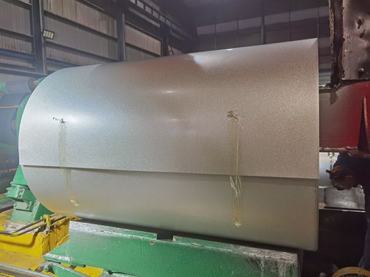 300-550Mpa 張力強さ SNI証明書付きのGL 鋼コイル