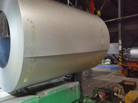 厚さ 0.13-0.8mm 競争力のあるアルツィンク鋼コイル